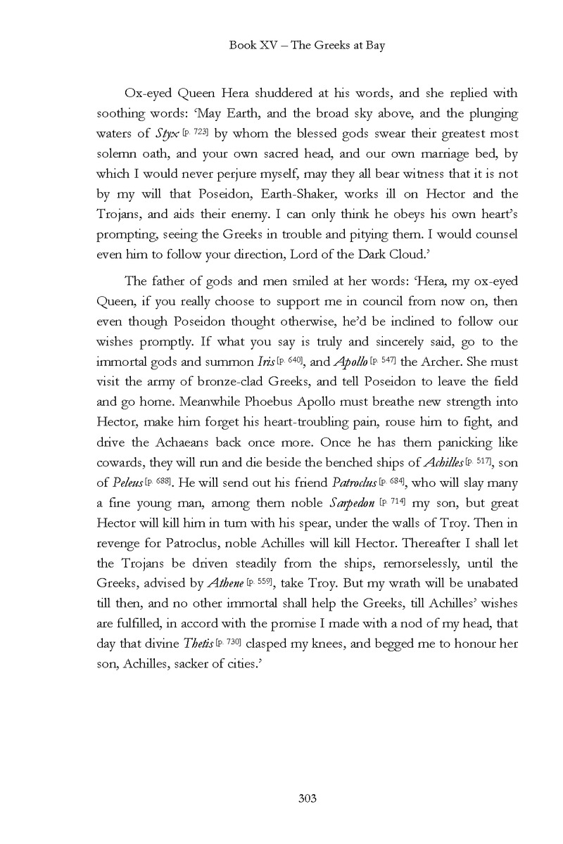 The Iliad - Page 297
